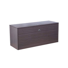 Boss Credenza Shell, Driftwood 71*24