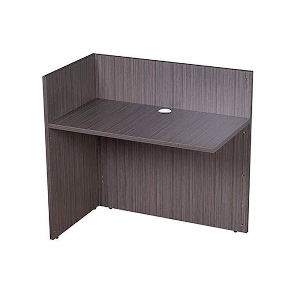 Boss Reception Return Shell, Driftwood 42W*24D