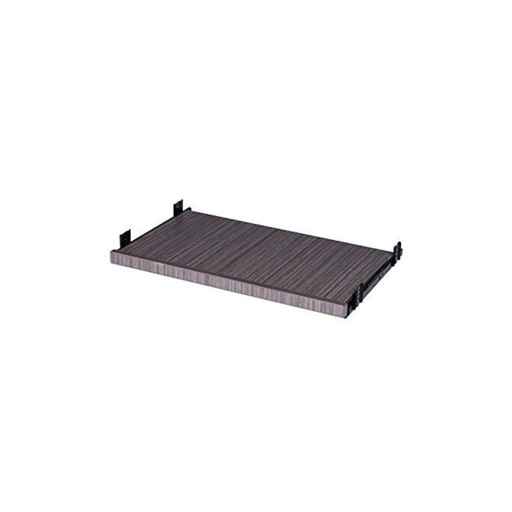 Boss Keyboard Tray, Driftwood
