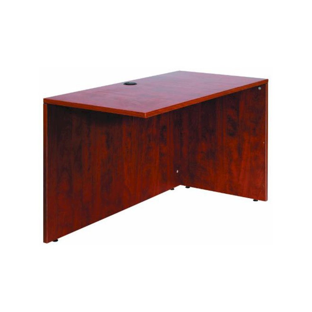Boss 42 X 20" Reversible Return, Mahogany