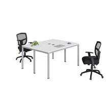 Double Desk, Face To Face, 66" X 30" Desk Top (Ea), White