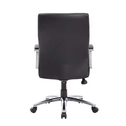 Boss LeatherPlus Executive Chair