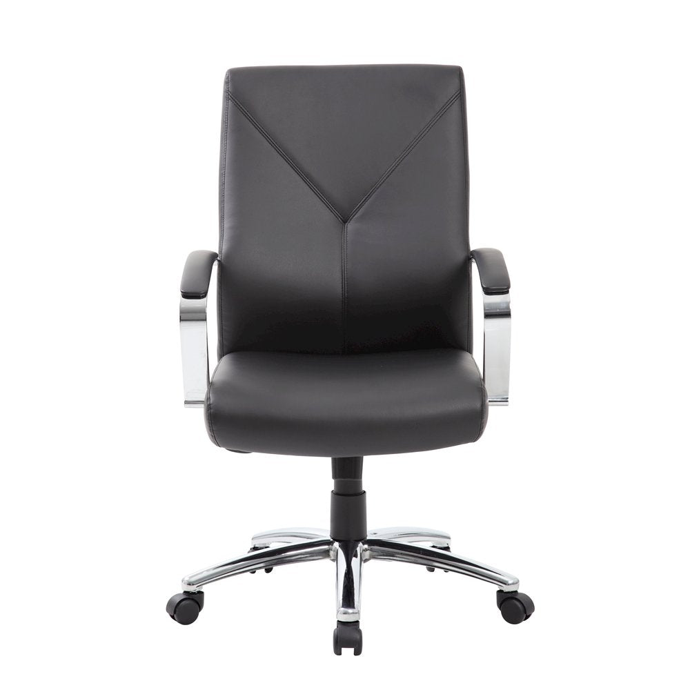 Boss LeatherPlus Executive Chair
