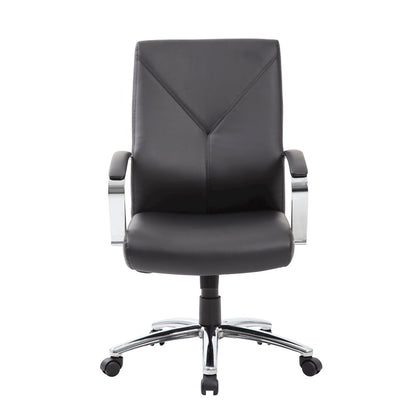 Boss LeatherPlus Executive Chair
