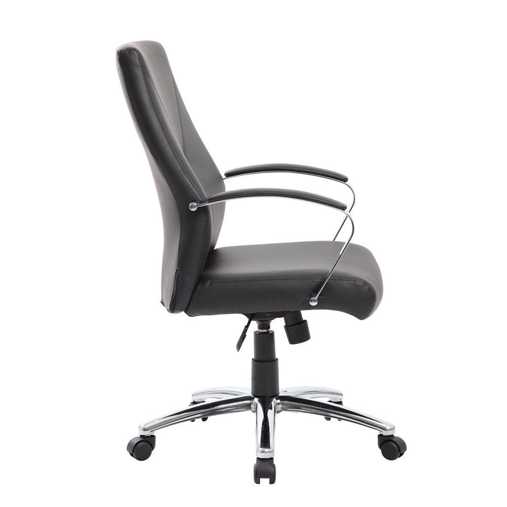 Boss LeatherPlus Executive Chair