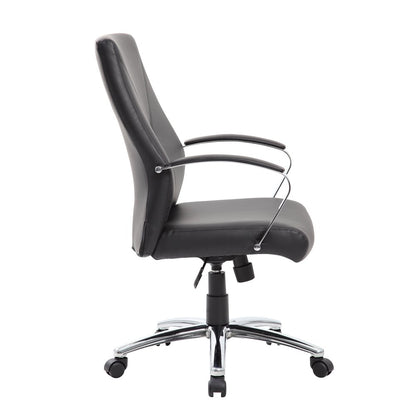 Boss LeatherPlus Executive Chair