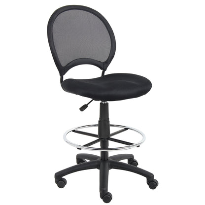 Boss Mesh Drafting Stool
