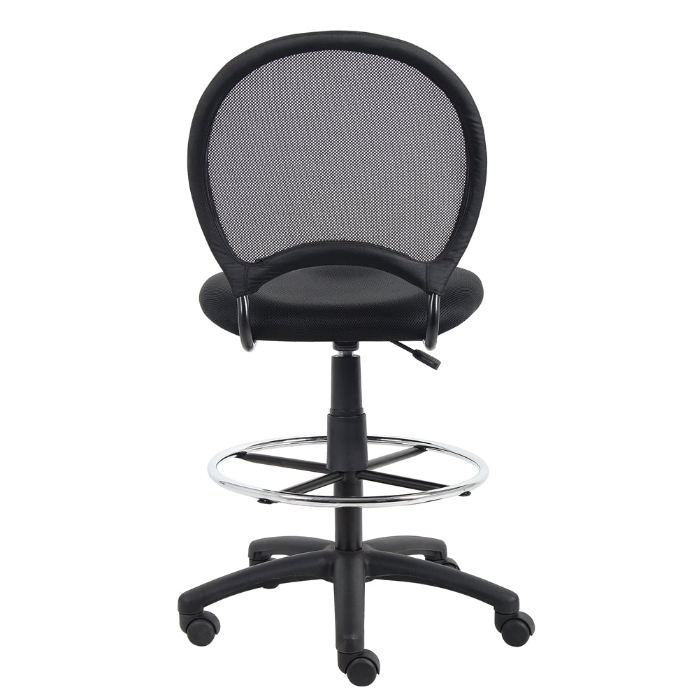 Boss Mesh Drafting Stool