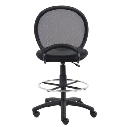 Boss Mesh Drafting Stool