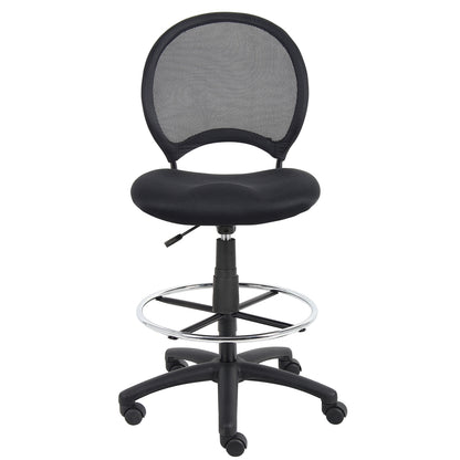 Boss Mesh Drafting Stool