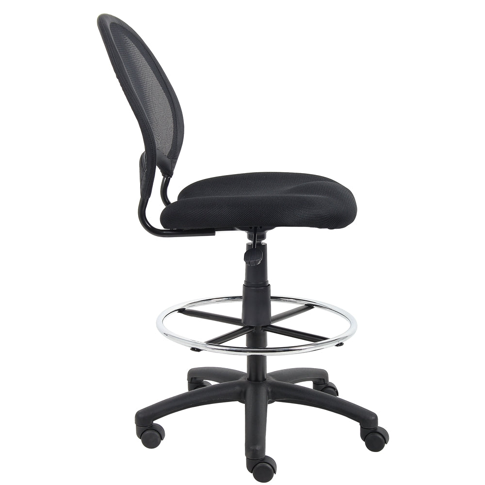 Boss Mesh Drafting Stool
