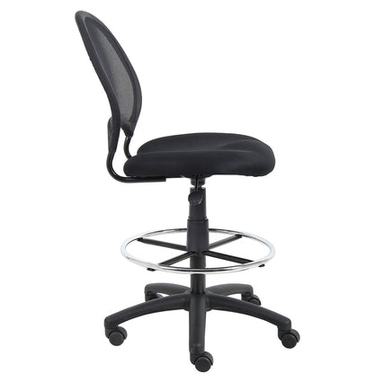 Boss Mesh Drafting Stool