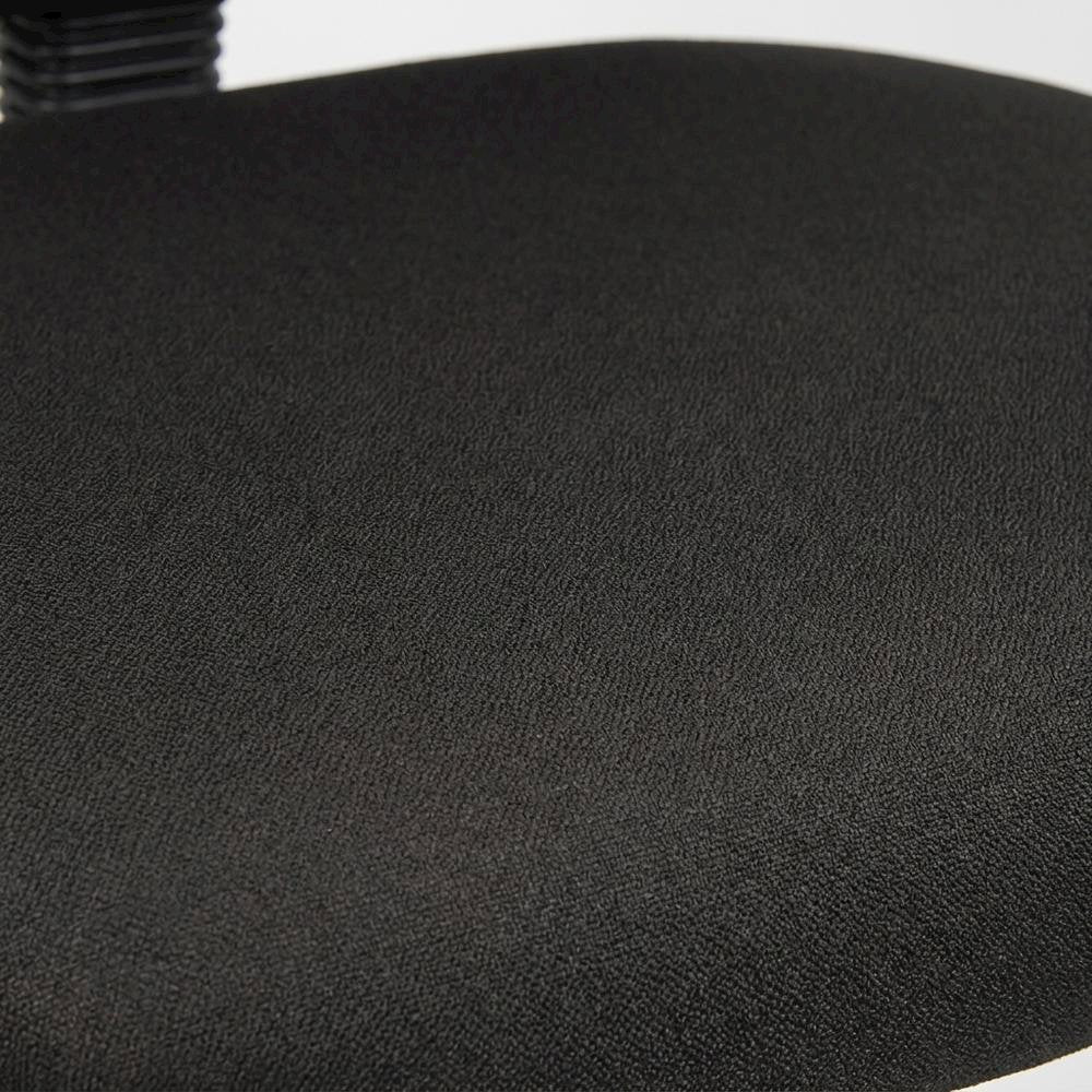 Crepe-Upholstered Multi-Function Fabric Drafting Stool for Home Office