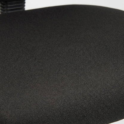 Crepe-Upholstered Multi-Function Fabric Drafting Stool for Home Office