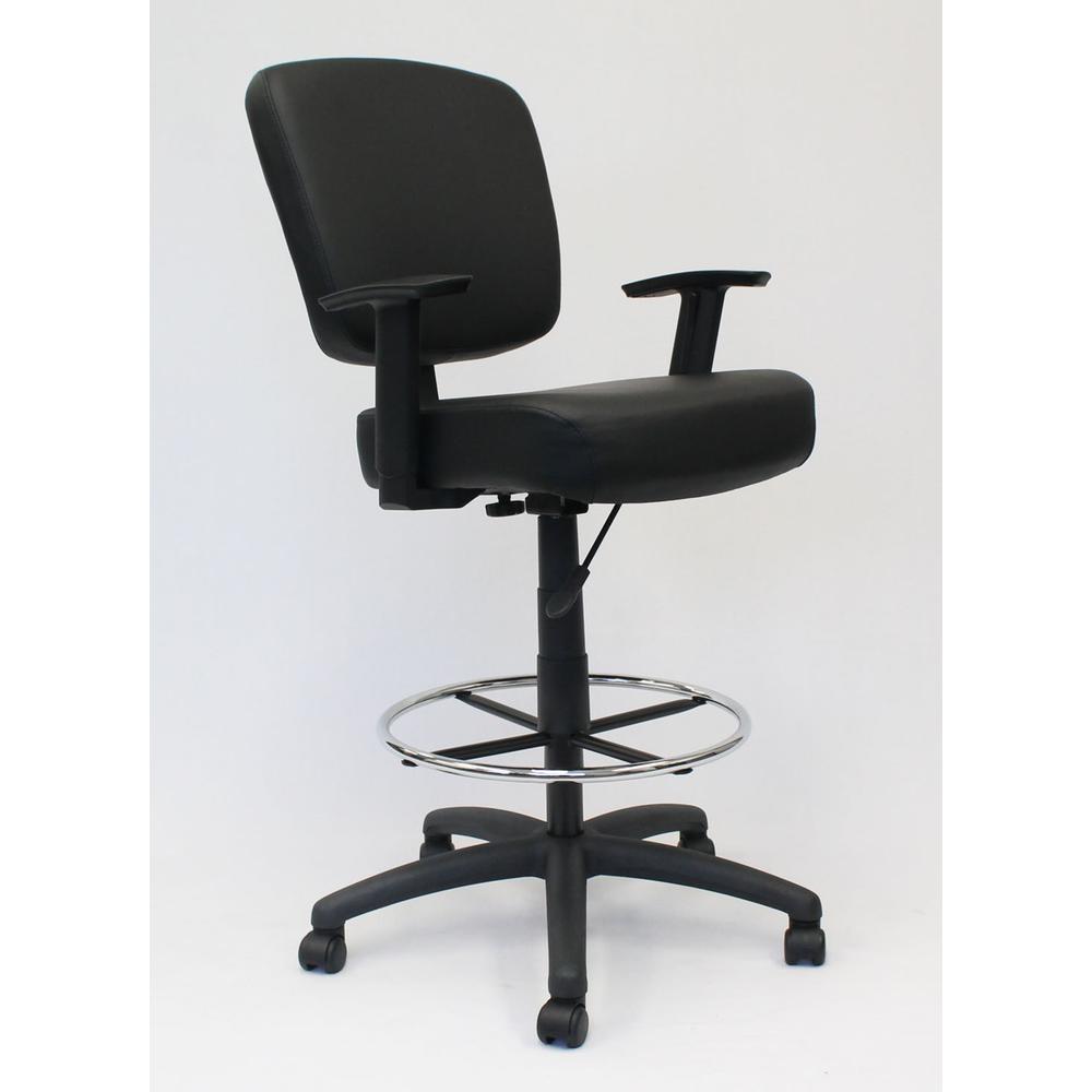 Boss Oversized Drafting Stool