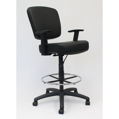 Boss Oversized Drafting Stool