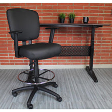 Boss Oversized Drafting Stool