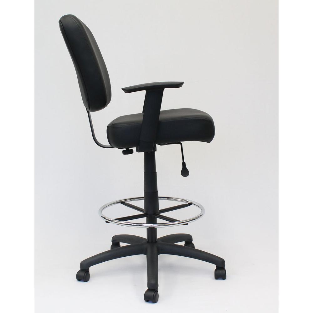 Boss Oversized Drafting Stool