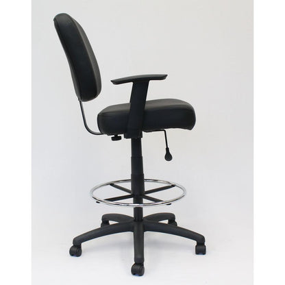 Boss Oversized Drafting Stool