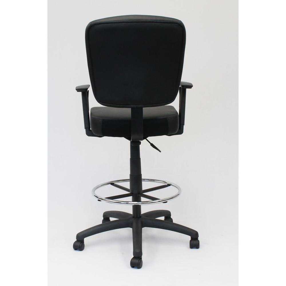 Boss Oversized Drafting Stool