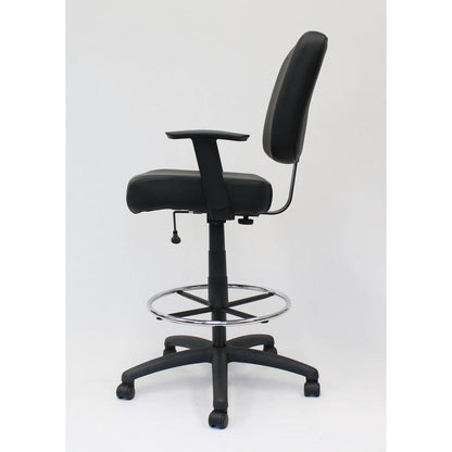 Boss Oversized Drafting Stool