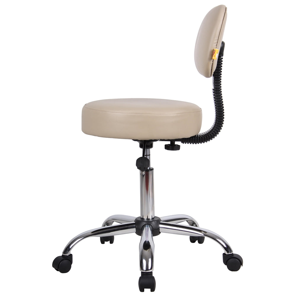 Boss Beige Caressoft Medical Stool