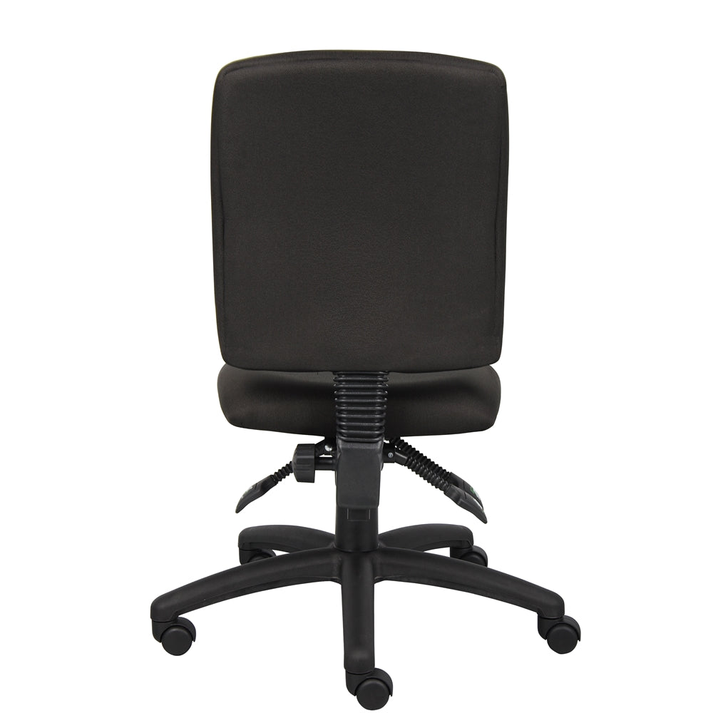 Boss Multi-Function Fabric Task Chair