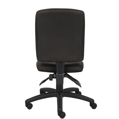 Boss Multi-Function Fabric Task Chair