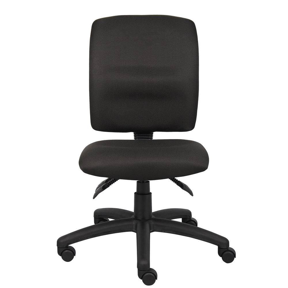 Boss Multi-Function Fabric Task Chair