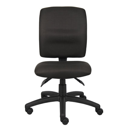 Boss Multi-Function Fabric Task Chair