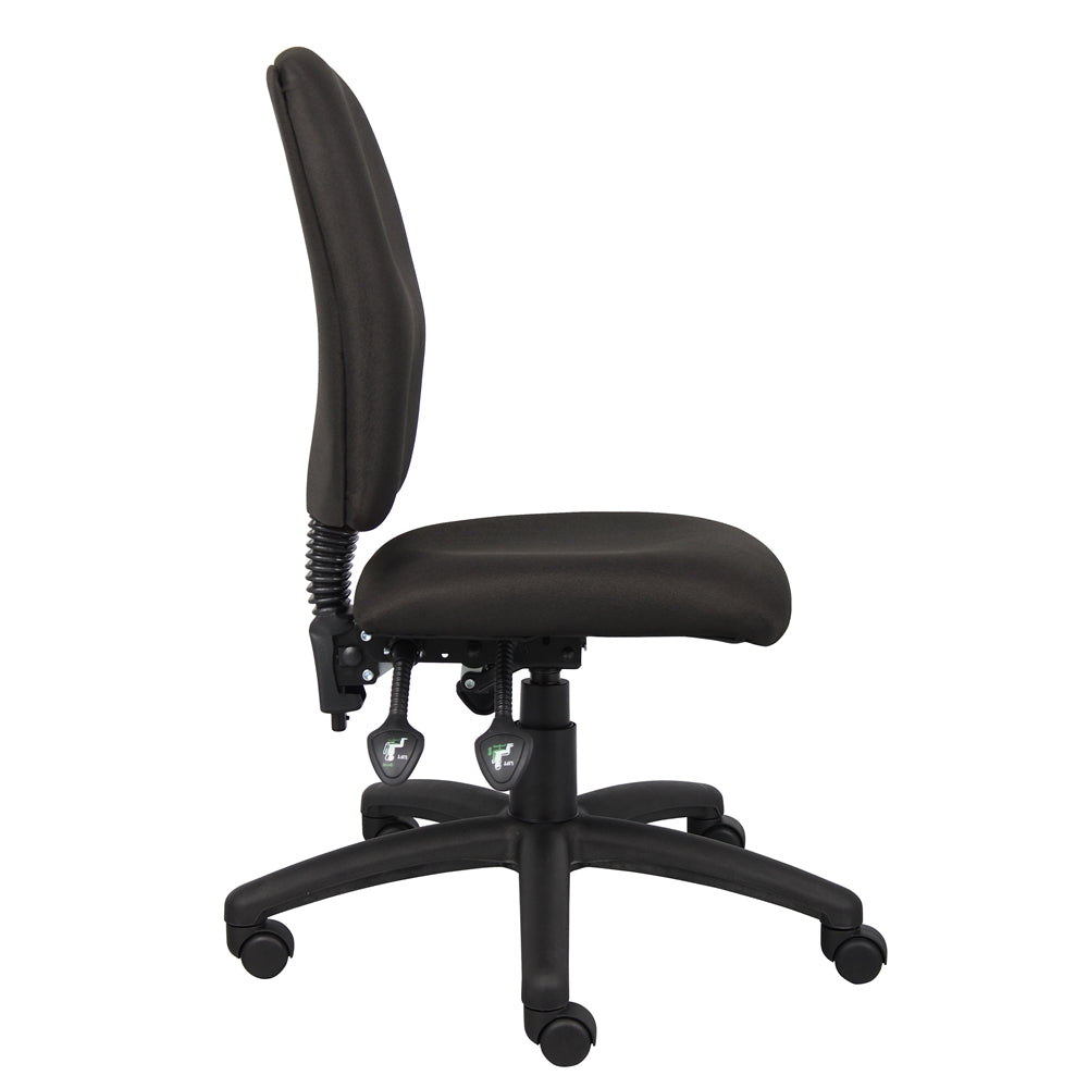 Boss Multi-Function Fabric Task Chair