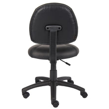 Boss Black Posture Chair
