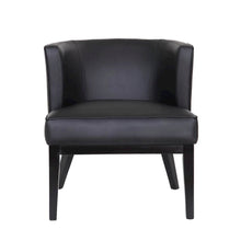 Boss Ava Accent Chair - Black