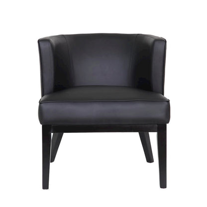 Boss Ava Accent Chair - Black