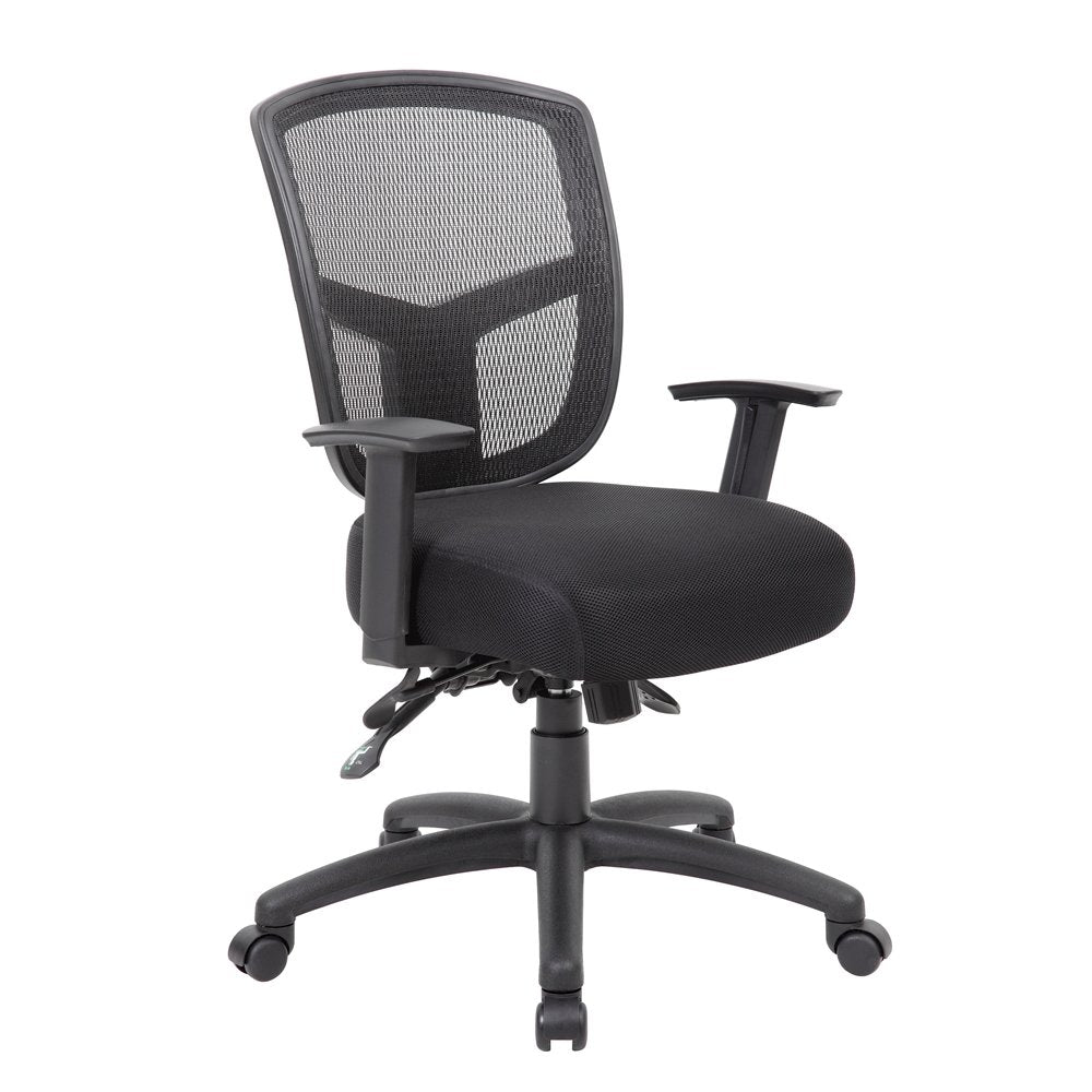 Boss Contract Mesh Task Chair