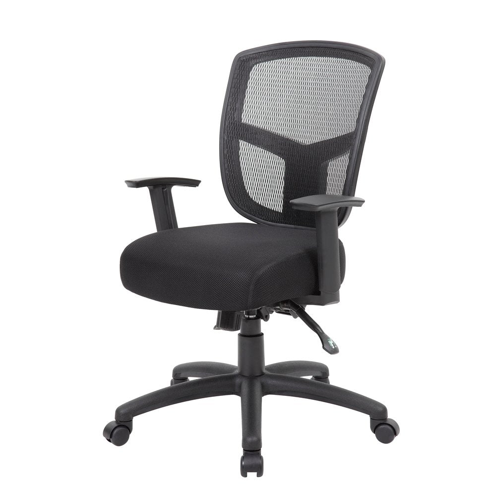 Boss Contract Mesh Task Chair