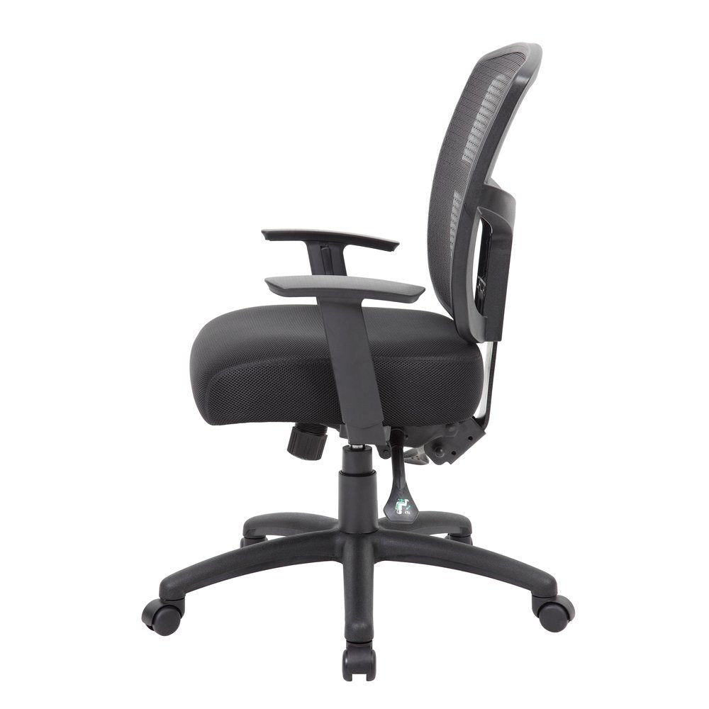 Boss Contract Mesh Task Chair