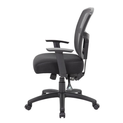 Boss Contract Mesh Task Chair