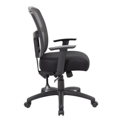 Boss Contract Mesh Task Chair