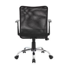 Boss Budget Mesh Task Chair W/ T-Arms