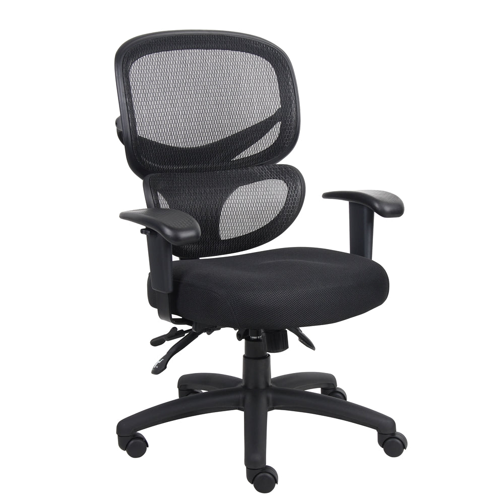 Boss Multi-Function Mesh Task Chair