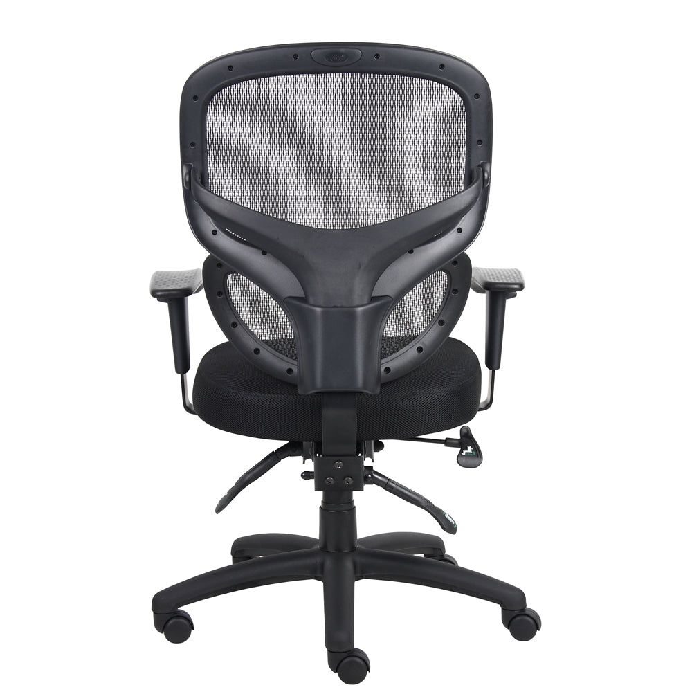 Boss Multi-Function Mesh Task Chair