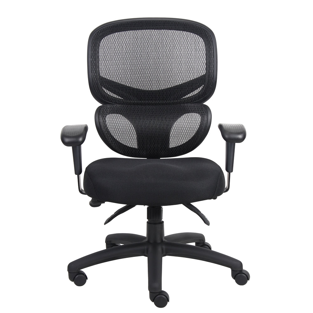 Boss Multi-Function Mesh Task Chair