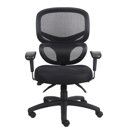 Boss Multi-Function Mesh Task Chair