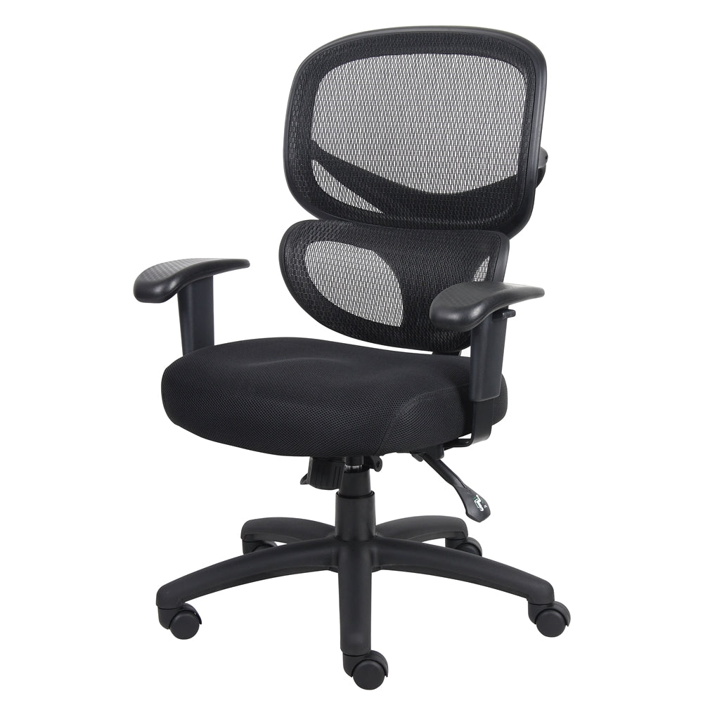 Boss Multi-Function Mesh Task Chair