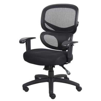 Boss Multi-Function Mesh Task Chair