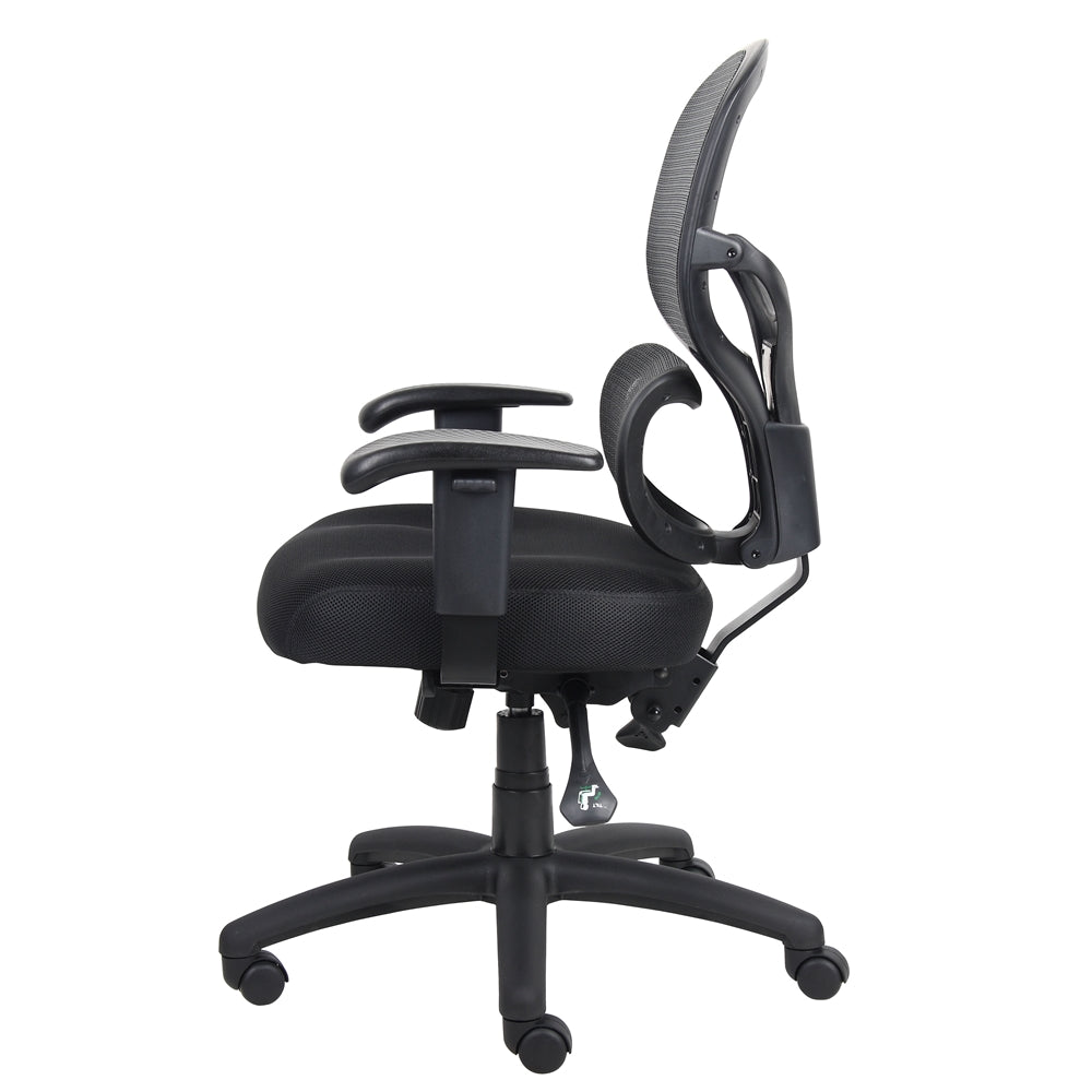 Boss Multi-Function Mesh Task Chair