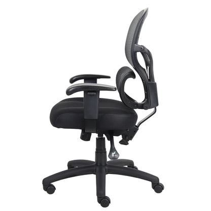Boss Multi-Function Mesh Task Chair