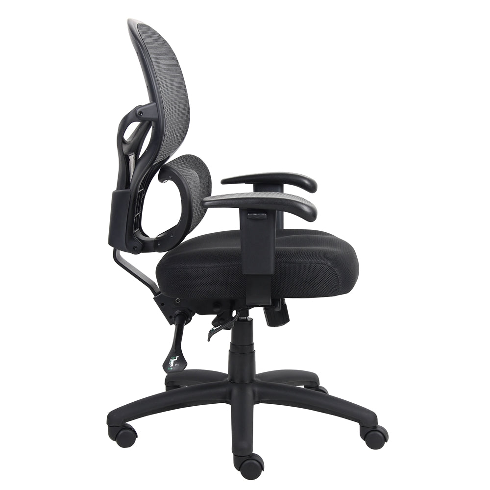 Boss Multi-Function Mesh Task Chair