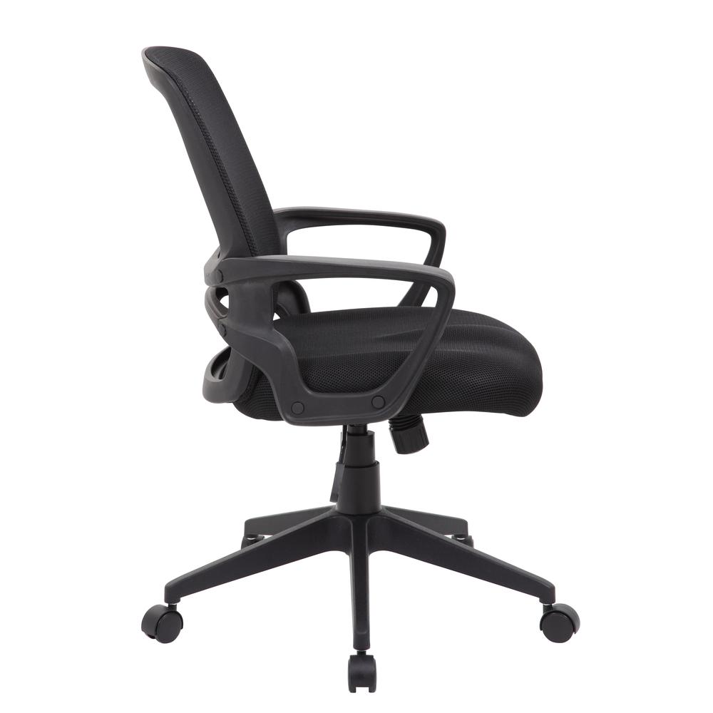 Boss Mesh Task Chair, Black